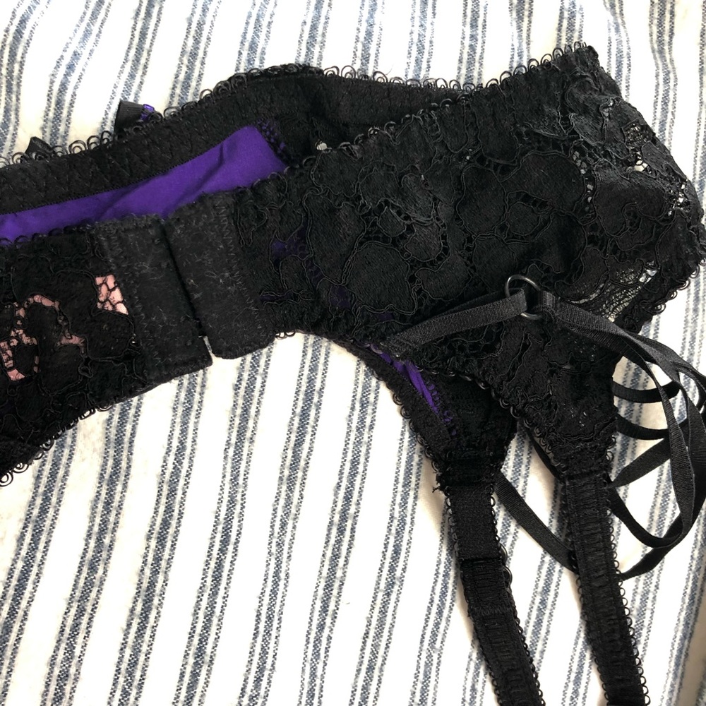 3pc Set Agent Provocateur Rudy - Picture 11 of 16